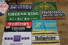 BUNDLE OF VINTAGE BEER BAR