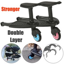Stroller Step Pedal Bracket