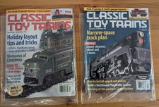 Two Classic Toys Train