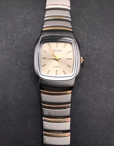 Krone water resistant quartz - resistant,