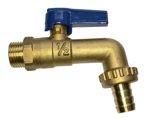 Lever outside garden tap - lever,