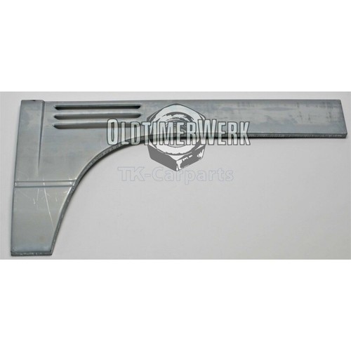 Outer plate side panel left - plate,,