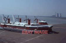 PHOTO  HOVERLLOYD HOVERCRAFT
