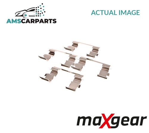 Brake pads fitting - brake, kit