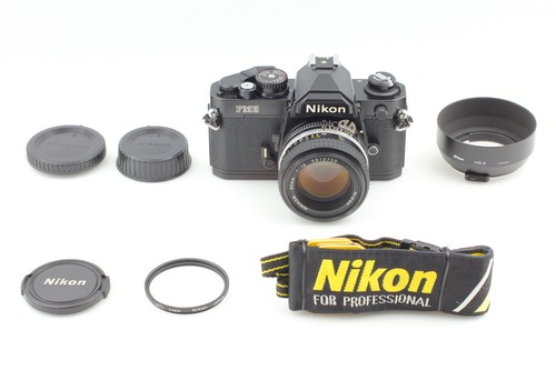 Mint nikon new fm2 - nikon,