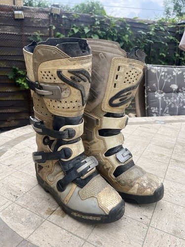 Alpinestars tech motocross - tech,