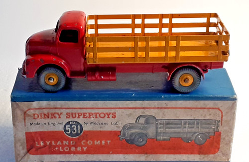 Dinky toys 531 - dinky,