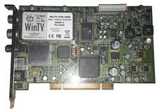 HAUPPAUGE WINTV-HVR-4000