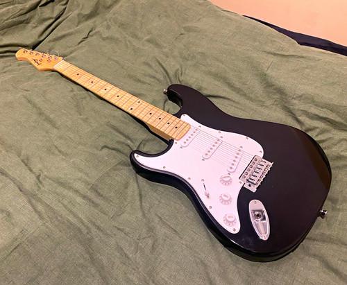 Antiquity stratocaster - antiquity,
