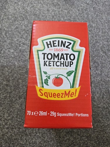 Heinz squeezme tomato - heinz®, squeezme®