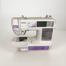 Brother SE400 Embroidery & Sewing Enthusiast Machine PARTS ONLY UNTESTED