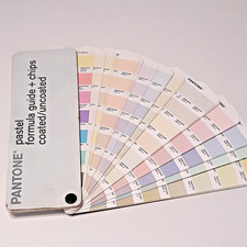 Pantone Colour Formula Guide -