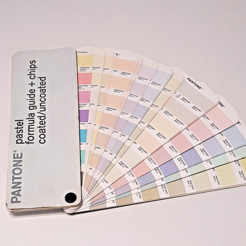 Pantone colour formula guide - formula,