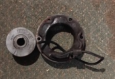 Triumph T160V Alternator