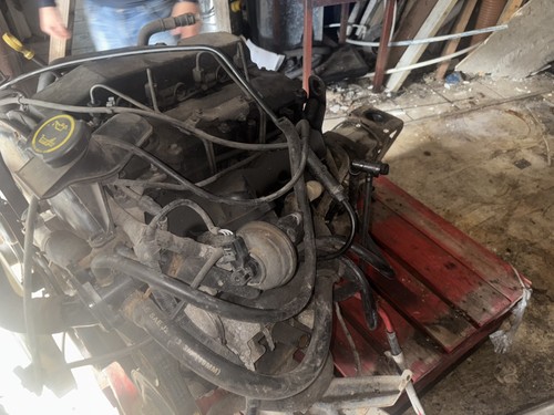 Mk6 ford transit 90ps - mk6,