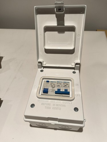 Deta bv1086 way - deta, ip65