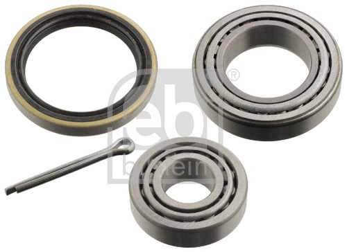 Front right wheel - front,