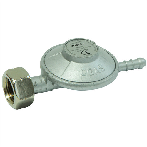 Butane gas regulator screw - gas,