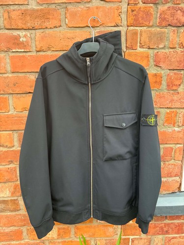 Stone island soft shell - island,