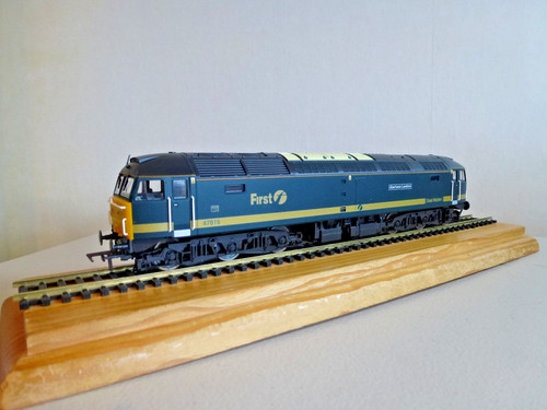 Heljan 4670 class - 4670, 47815
