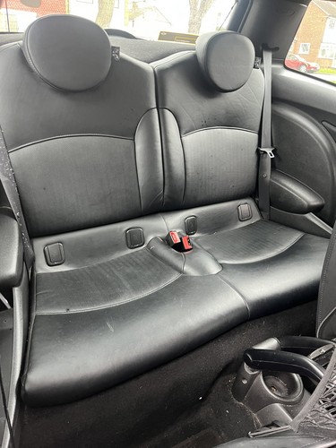 Bmw mini cooper one - s, full
