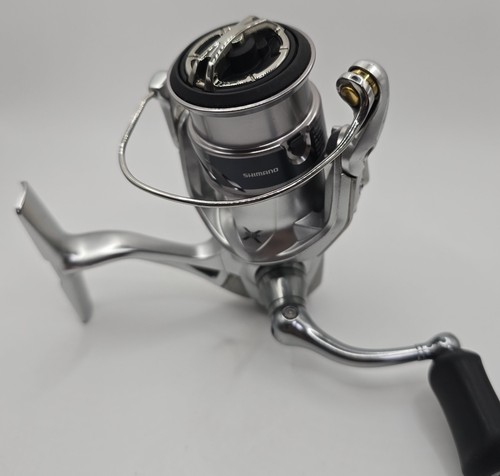 Shimano stradic c2000hgs - 15,