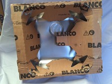 Blanco SUPRA 400 U - Stainless