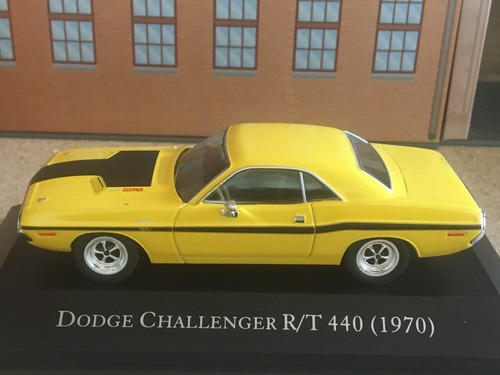 Dodge challenger 440 1970 - dodge,