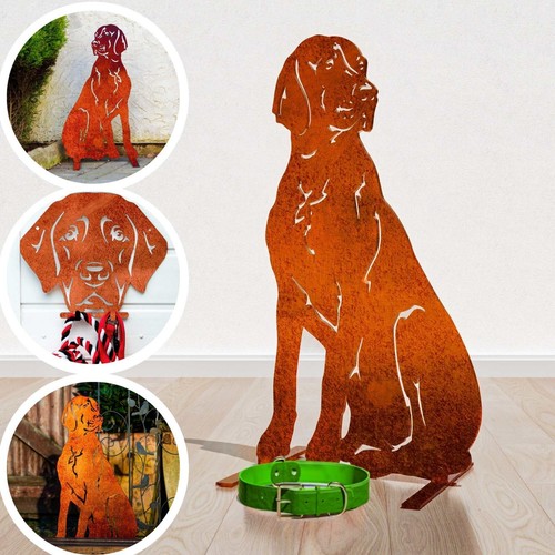 Vizsla ridgeback figurine - ridgeback,