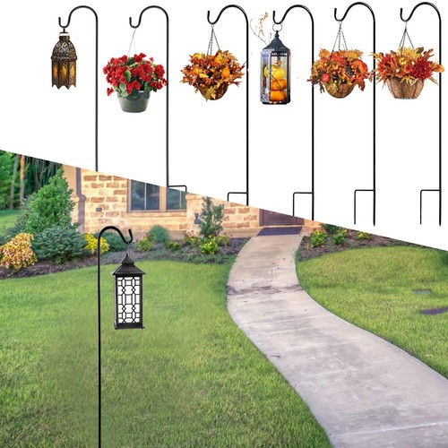 Shepherds crook hooks - shepherds,