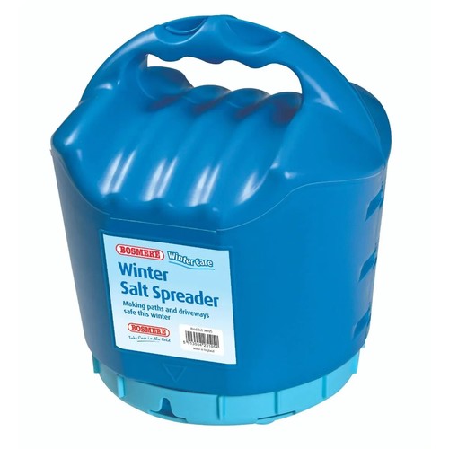 Bosmere salt spreader grit - bosmere,