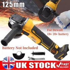 Cordless Angle Grinder