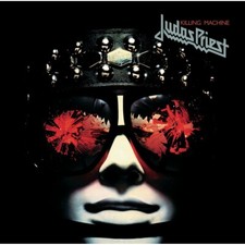 Judas Priest 'Killing Machine' Vinyl - NEW