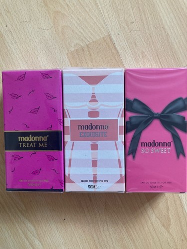 Madonna eau toilette bundle - de,