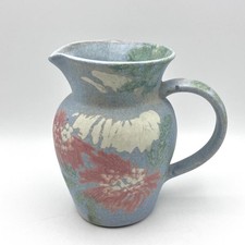 Conwy Pottery Wales Blue