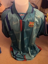 Barcelona Shirt 96/97 Not