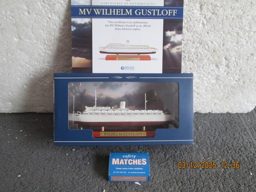 1250 atlas mv wilhelm - ,