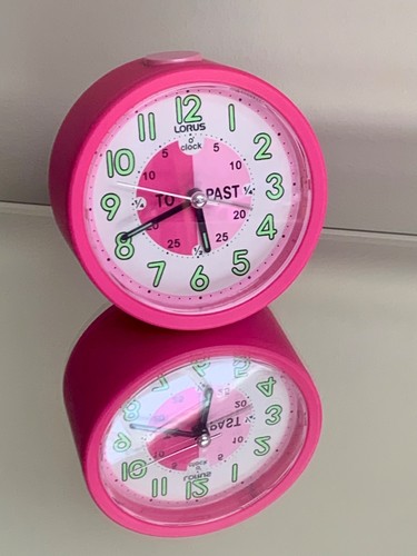 Lorus time teaching - time, bedside