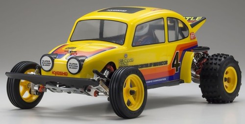 Kyosho 30614 beetle 2wd 10 - 2wd, 1:10