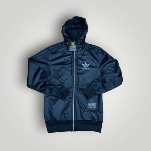 Vintage adidas chile hooded - adidas, 62