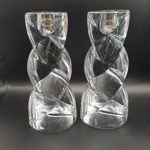 Rogaska twist design - twist,