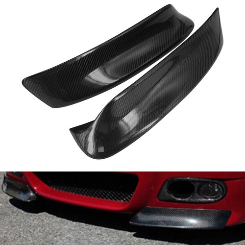 Carbon fiber front - carbon,