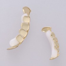  Scarecrow Vampire Fangs