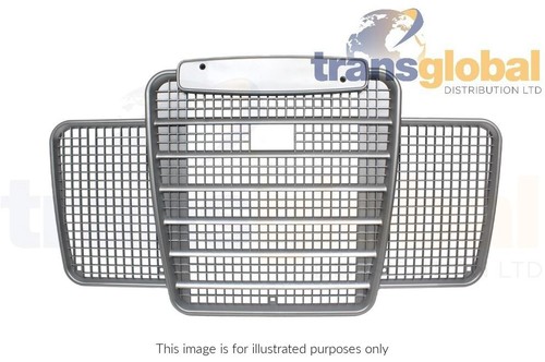 Front grille for - for, land