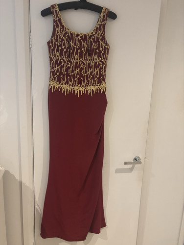 Suzanne neville burgundy - neville, &