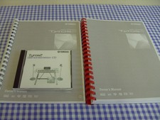 Yamaha Tyros 2 User Manuals
