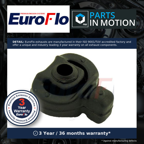 Exhaust mounting emr002 - mounting,