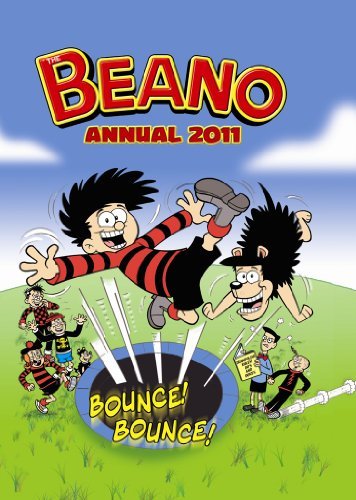 Beano annual 2011 - by, d