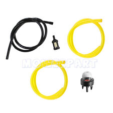 Fuel Line Fuel Filter Primer Bulb Kit Fit Ryobi PBV-30A WYC-6 Blower
