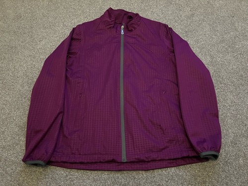 Green lamb womans purple golf - lamb,